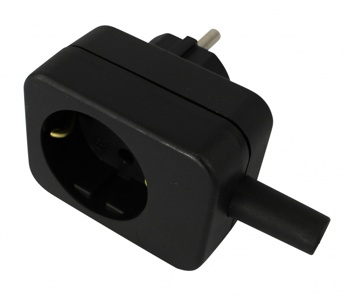 Kombistecker für Schwimmerschalter