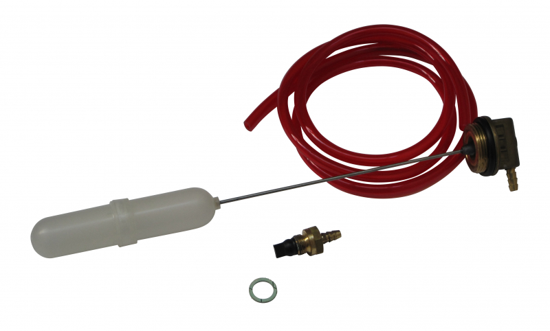 Luftwart 11/4 Zoll für liegende Kessel