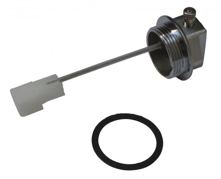 Luftwart (Entlüftung) 11/4 Zoll für stehenden Heider Kessel