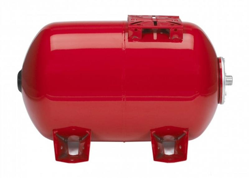 Varem MAXIVAREM LS 80 l Membran Druckkessel, liegend (US081361CS000000)