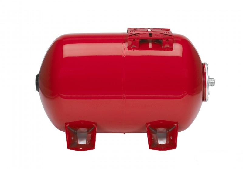 Varem MAXIVAREM LS 60 l Membran Druckkessel, liegend (US061361CS000000)