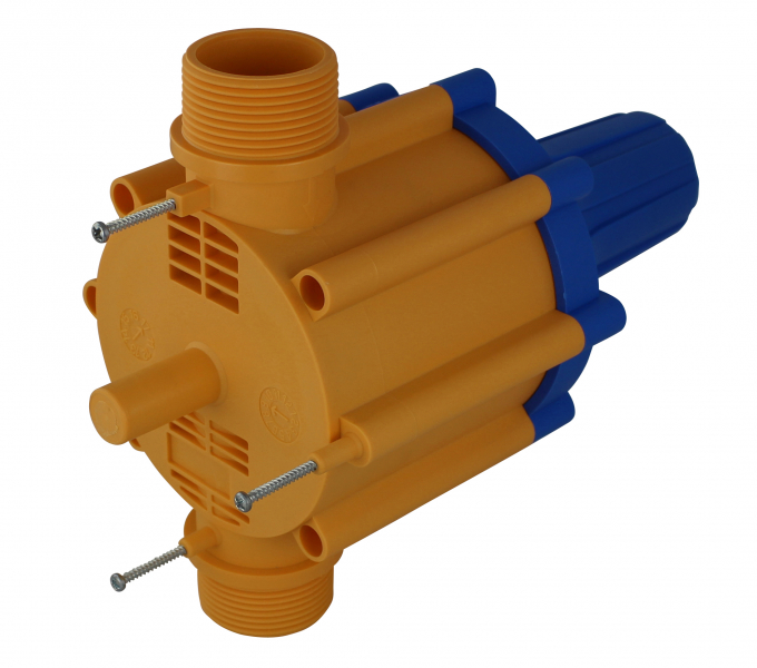 Ersatzteil Hydraulischer Teil für Mascontrol 230V/400V