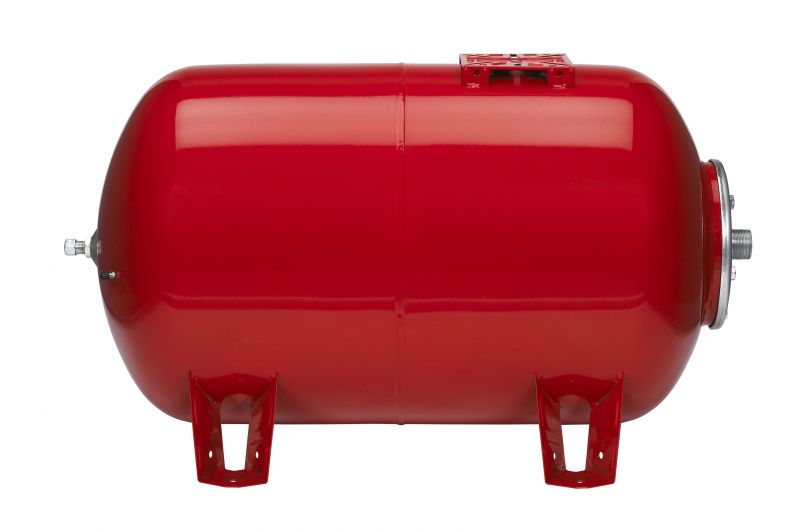 Varem MAXIVAREM LS 200 l Membran Druckkessel, liegend (US201461CS000000)