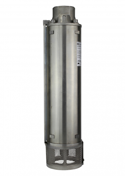 Tiefbrunnenpumpe Oberteil BBC 4 Zoll IDROSOM 17/250