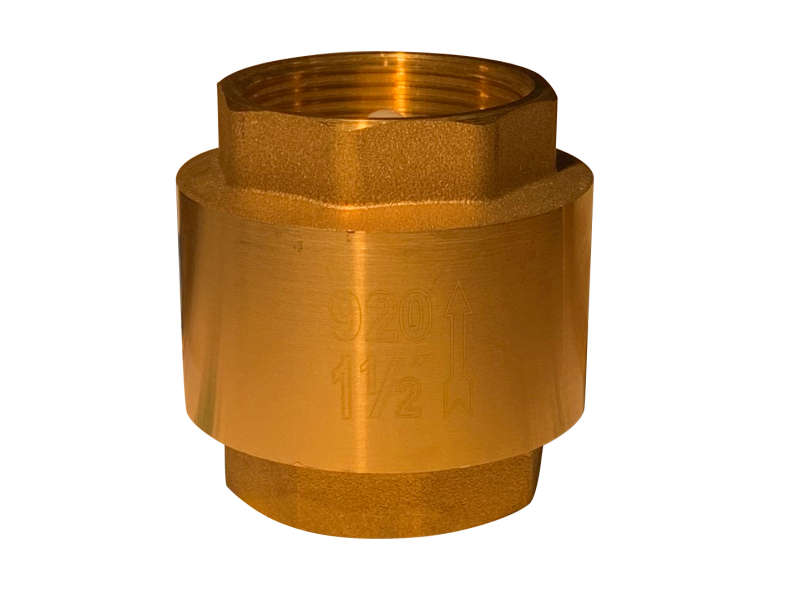 Rückschlagventil CS 1 1/2 Zoll