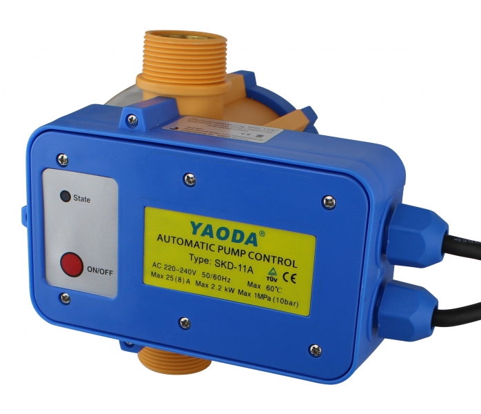 Pumpensteuerung SKD-11A mit Kabel