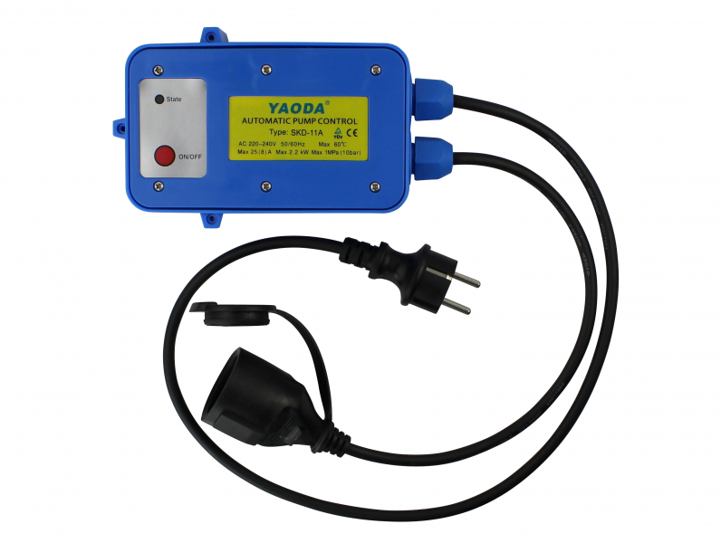 Ersatzteil Elektronik-Box mit Kabel für SKD-11A