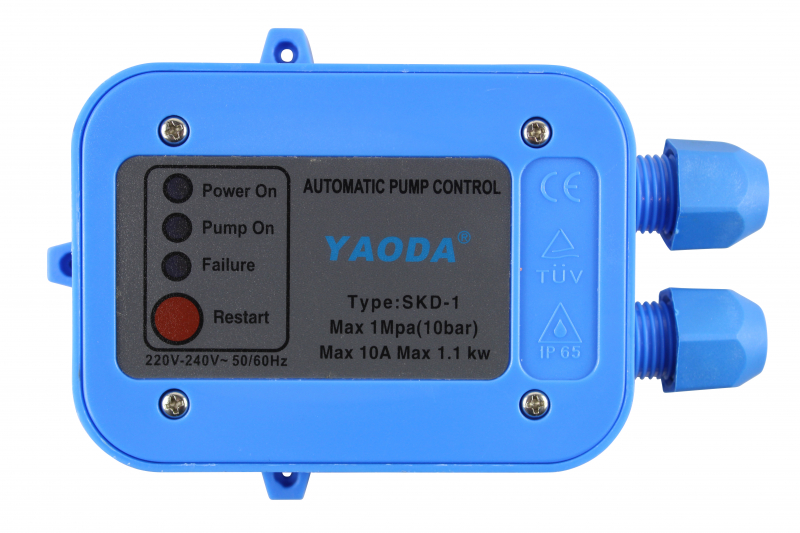 Ersatzteil Elektronik-Box für SKD-1