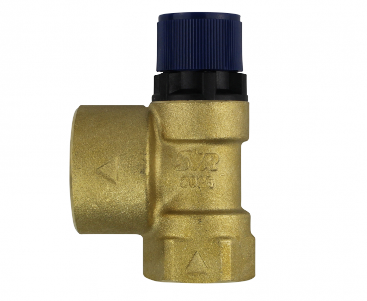 Sicherheitsventil, 8 bar, 3/4 Zoll