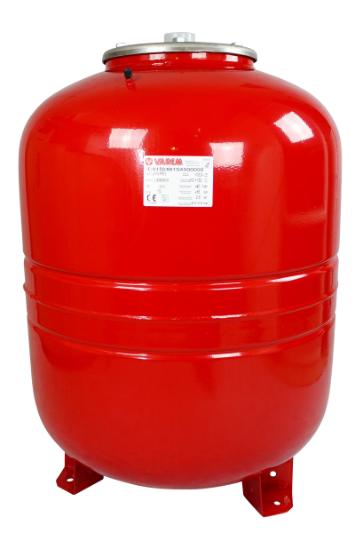 Varem SOLARVAREM 300 l Membran-Ausdehnungsgefäß Solar (R8300481S4000000)