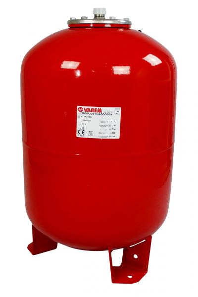 Varem SOLARVAREM 50 l Membran-Ausdehnungsgefäß Solar (R8050281S4000000)