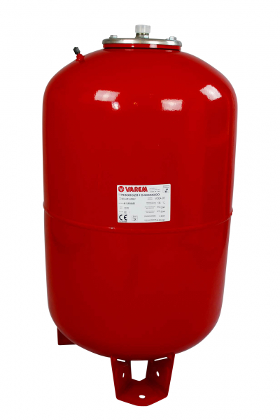 Varem SOLARVAREM 60 l Membran-Ausdehnungsgefäß Solar (R8060281S4000000)
