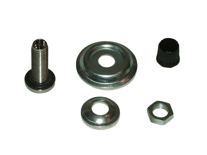 Varem Ersatzventil für Druckkessel 20-40-60-80-100 SP Liter, 27,5 mm lang