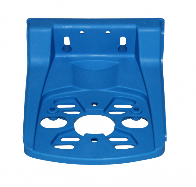 Wandhalterung (Kunststoff) für alle Vorfilter, Feinfilter der F3-Serie und der AMG-Serie