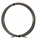 Edelstahlseil, Drahtseil 3 mm
